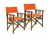 2 x sklopive stolice s naslonima za ruke Divero